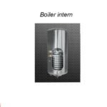 Centrală termică Immergas Victrix Zeus 32 kW, în condensare, boiler încorporat 45 litri - imagine 3