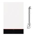 Centrală termică în condensare Viessmann Vitodens 100-W B1KG 32 kW, combi