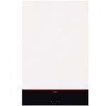 Centrală termică în condensare cu boiler încorporat Viessmann Vitodens 111-W B1LG 25 kW