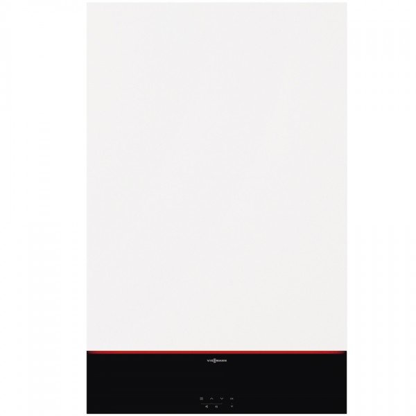 Centrală termică în condensare cu boiler încorporat Viessmann Vitodens 111-W B1LG 25 kW