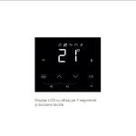 Centrală termică în condensare cu boiler încorporat Viessmann Vitodens 111-W B1LG 25 kW